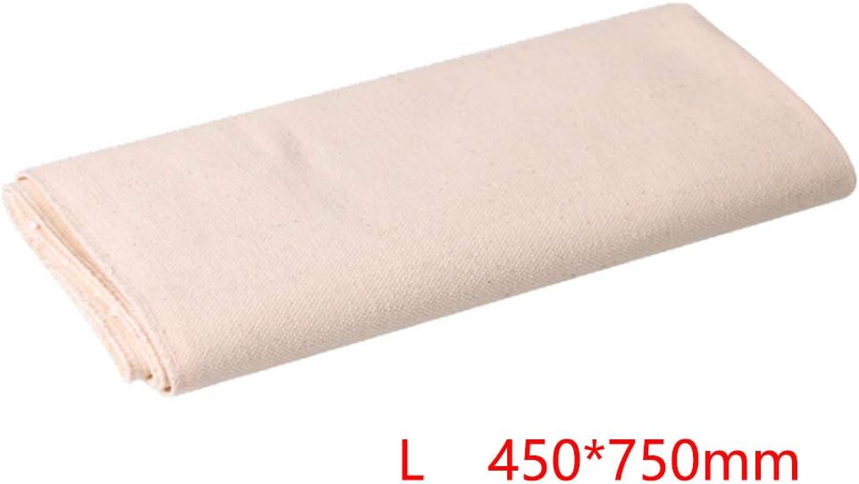 hehsd0 Bakers Couche,Linen Bread Proofing Cloth Non-Stick Baker'S Couche For Baguette Bread Loaf Dough For Making Perfect Bread