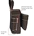 Gatorback B102 Professional Carpenters 7 Pocket Fastener Pouch. Tool Belt Ready