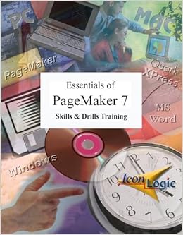 Ebook Adobe pagemaker 6 5 illustrated projects
