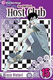 Ouran High School Host Club, Vol. 15