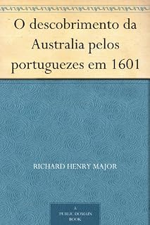 Livro O descobrimento da Australia pelos portuguezes em 1601