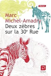 Deux zèbres sur la 30e rue