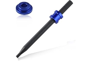 LEONTOOL Oil Pump Primer Tool for GM Chevy V6 V8 327 350 355 383 388 400 406 427 434 454 SBC BBC Engine Small Big Block Oil P