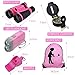 Anpro 25Pcs Kids Outdoor Explorer Kit, Children Adventure Toys Gift for Girls Including Kids Telescope, Compass, Flashlight, for 8+ Year Old Boy and Girl,Christmas