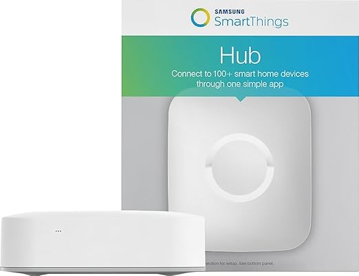 samsung smartthings hub amazon