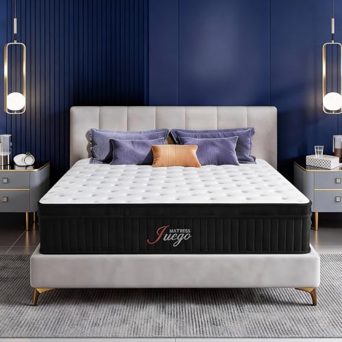 Juego 14 Inch Hybrid Mattress