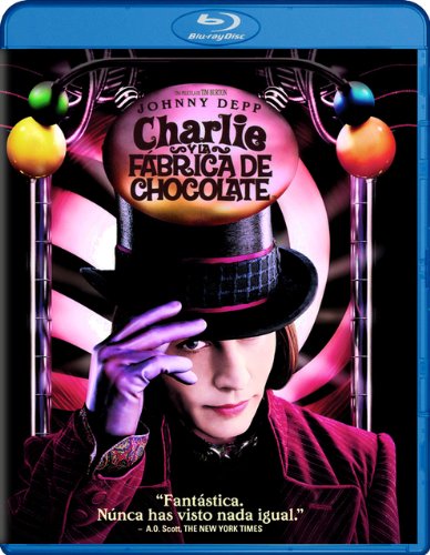 Charlie Y La Fabrica De Chocolate Amazon Prime