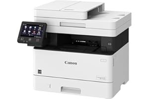 CANON imageCLASS MF445dw - All-in-One, Wireless, Mobile-Ready Laser Printer with 3 Year Warranty