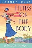 Front cover for the book Heirs of the Body by Carola Dunn