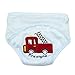 Adorable Toddler Potty Training Pants for Baby Boys and Girls,Size for 9 Months to 3 Years,Pure Cotton,4 Pack (18-24Months, A)