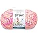 Bernat Baby Blanket Big Ball Yarn (04510) Peachy