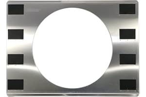 Assault Racing Products 4522816 16" Electric Fan Shroud for 19"x28" Overall Crossflow Radiator