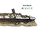 SLOCME Aquarium Titanic Shipwreck Decorations – Resin Material Ship Decorations，Fish Tank Sunken Ship Ornament Aquarium Environment Friendly Decorationsthumb 1