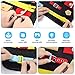 MIXI Toddler Busy Board, Montessori Basic Skills Toys for Toddlers, Fine Motor Skills Toys Educational Learning Toys for 1 2 3 4 5 6 Years Old Toddlers