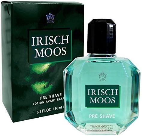 Pre Shave Lotion 150ml after shave by Irisch Moos by Irisch Moos