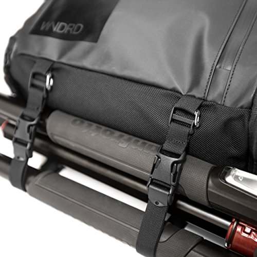 WANDRD PRVKE Travel and DSLR Camera Backpack with Original Camera