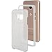 Case-Mate Sheer Glam Cell Phone Case for Samsung Galaxy S7 Edge - Retail Packaging - Champagne/Clear