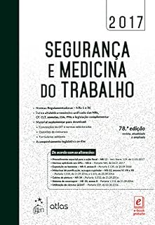 Livro Segurança e Medicina do Trabalho