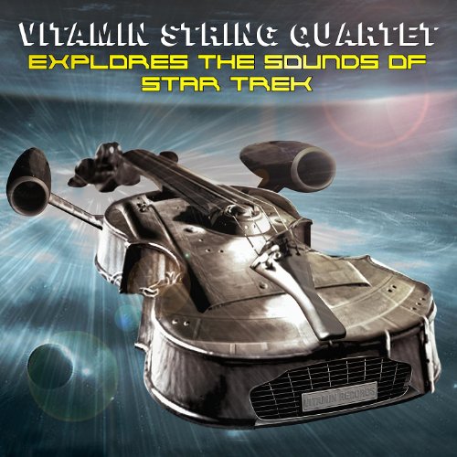 Vitamin String Quartet Motion Picture Soundtrack
