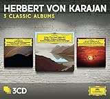 Herbert von Karajan: Three Classic Albums