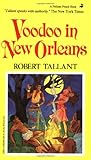 Front cover for the book Voodoo in New Orleans by Robert Tallant