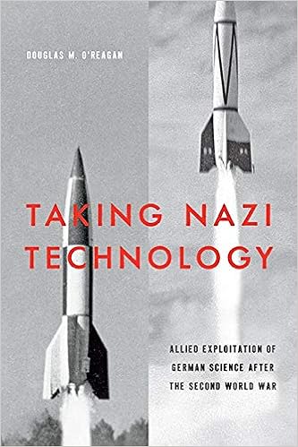 Cover of the book Taking Nazi Technology