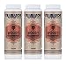 Fromonda Talc Free Body Powder (Woody) cedarwood & tea tree (5 oz, 3-Pack)