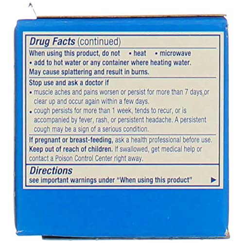 VapoRub, 1.76 oz JarQ