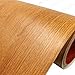 3in x 5in (SAMPLE SIZE) 3M DI-NOC Light Cherry Wood Grain Vinyl Film Series