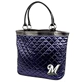 MLB Quilted Tote