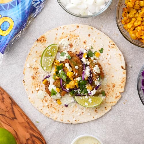 ORTEGA FLOUR TORTILLAS, 12 TORTILLAS