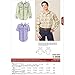 Kwik Sew K3506 Shirts Sewing Pattern, Size S-M-L-XL-XXL