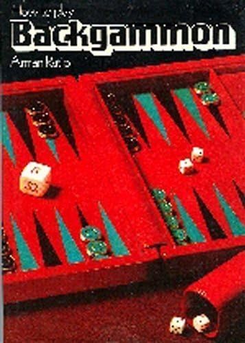 How to Play Backgammon