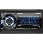 Sony Bluetooth/App Remote Car Stereo Receiver with Pandora