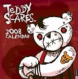 Teddy Scares: 2008 Wall Calendar by