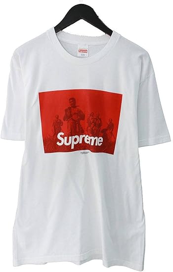 supreme undercover seven samurai tee