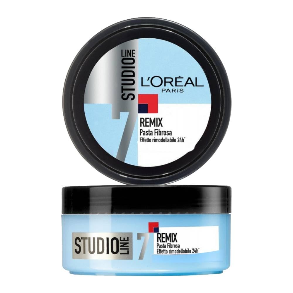 L'Oreal Paris Studio Line 7 Remix Hair Styling Paste