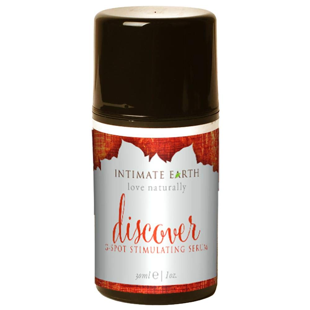 Intimate Earth Discover Gspot Gel with Guide 30ml/ 1oz