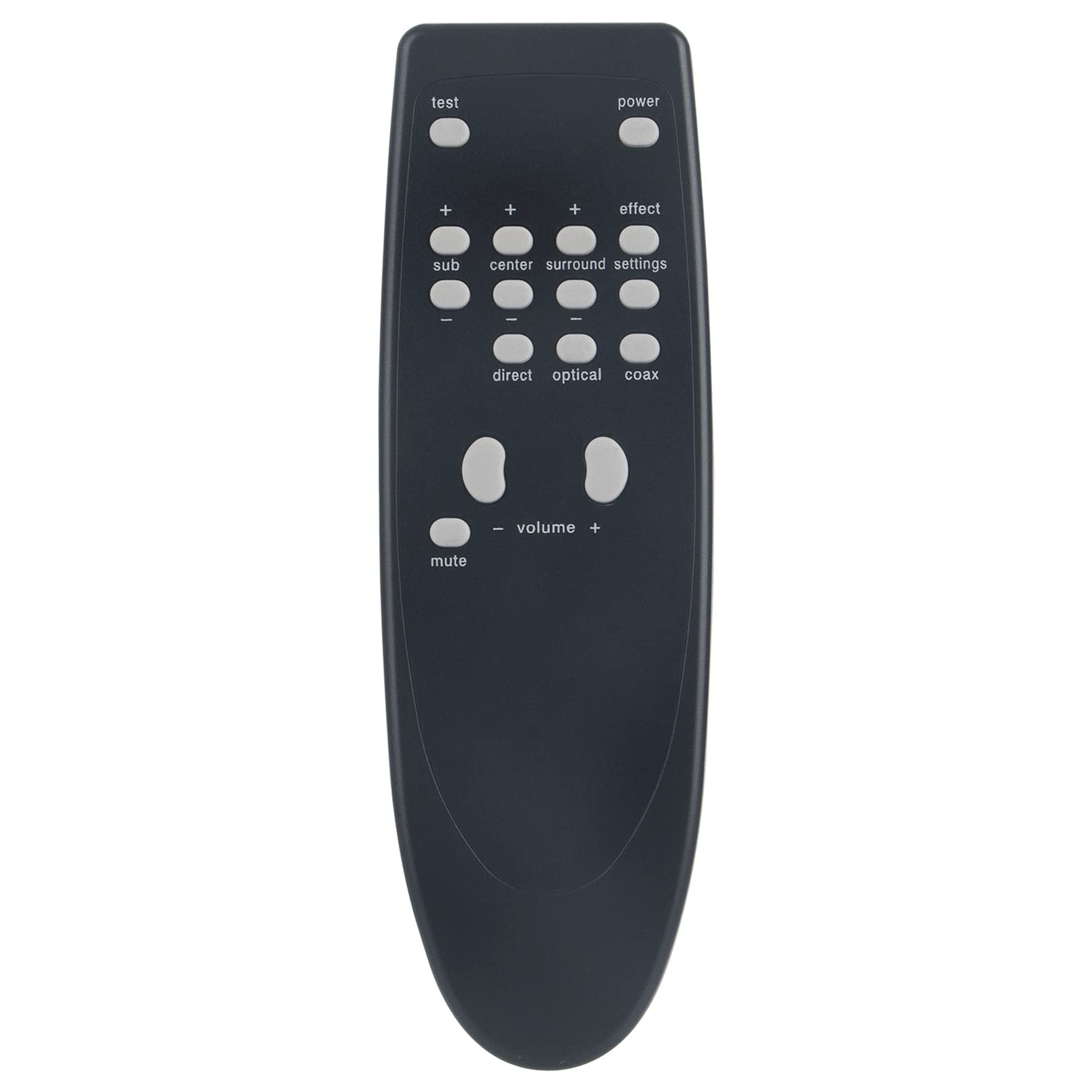 ALLIMITY Remote Control Replace fit for Logitech Computer Speakers Z-5500 Z5500