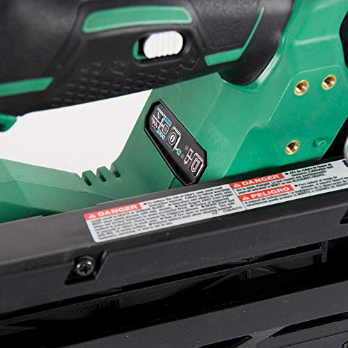 Metabo HPT 18V MultiVolt™ Cordless Framing Nailer Kit Accepts 2Inch