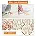 FOLDING Play Mat | BPA FREE Non-Toxic Foam Baby Playmat (6.6FT x 5FT) 0.4” Thick Extra Large Reversible Crawling Mat Portable Toddlers Kids Waterproof Non-Slip Activity Tummy Time (Bear House)