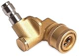 Pivoting High Pressure Nozzle Holder 4,000 PSI