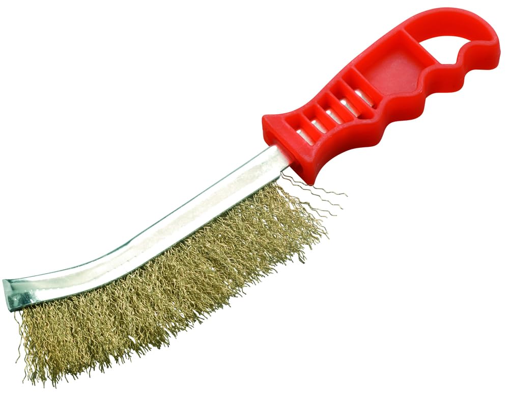 Savy 4050006 Brush Metal Convex