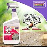 Bonide (BND285) - Mite-X, Ready to Use Indoor/Outdoor Bug Insecticide and Pesticide (32 oz.)