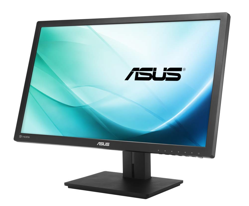 ASUS PB278QR 27 inch IPS Professional Monitor (300cd/m2, 2560 x 1440, 5 ms, HDMI, DisplayPort, DVI VGA) - Black