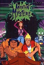 Martin Mystère - Le Film - La Menace Vient De L'espace