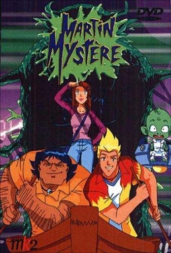Martin Mystère - Le Film - La Menace Vient De L'espace