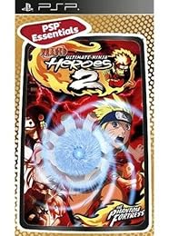 Naruto : Ultimate Ninja Heroes 2 : The Phantom Fortress