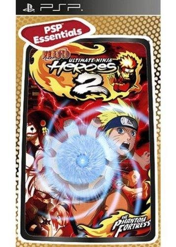 Naruto : Ultimate Ninja Heroes 2 : The Phantom Fortress