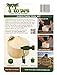 CocoTaps Coconut Tapper Easy Opening Tool + World's First Ever Sealing Taps (Keeps Coconut Water Fresh For Weeks)